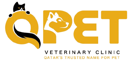 QPet Veterinary Clinic Logo